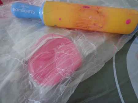 macaron fimo 4