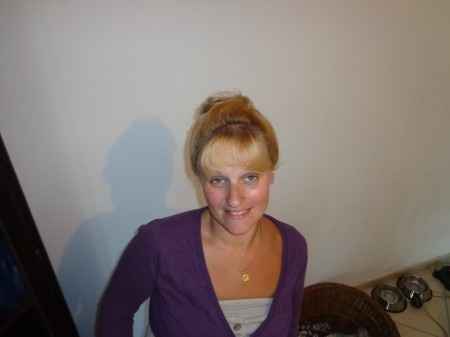 chignon 1