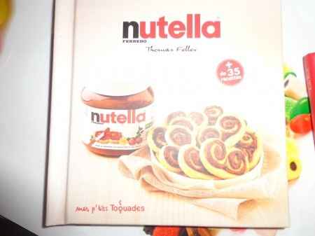 livre nutella