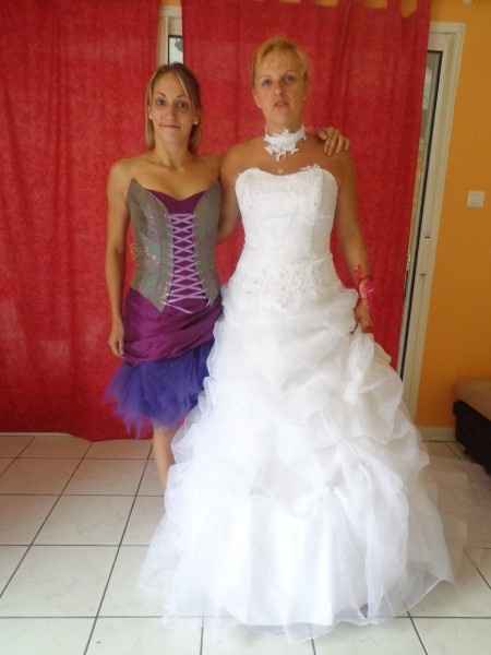 ma soeur et moi