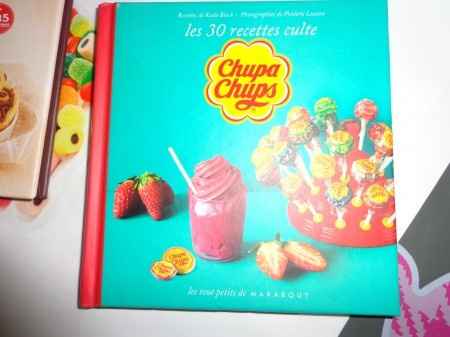 livre chupa chups