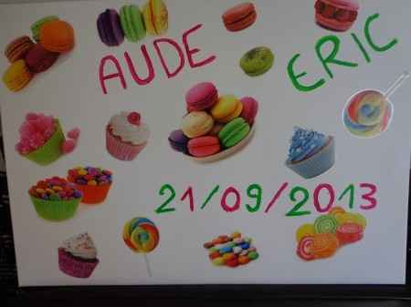 tableau table de l'urne