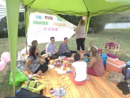 evf la journée 10