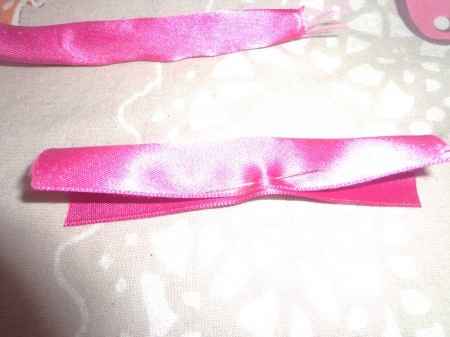 tuto noeud papillon 4
