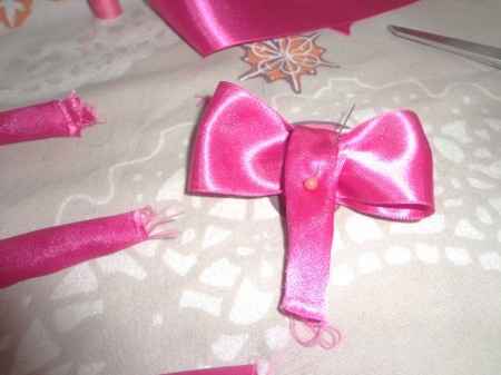 tuto noeud papillon 8