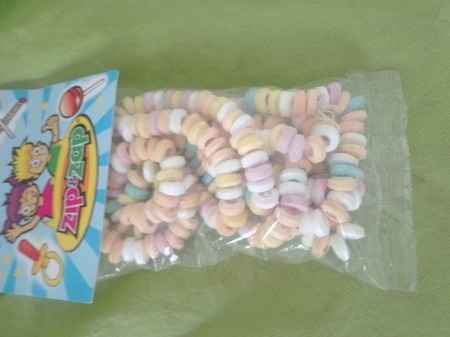 collier bonbon