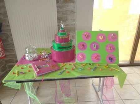 table de l'urne