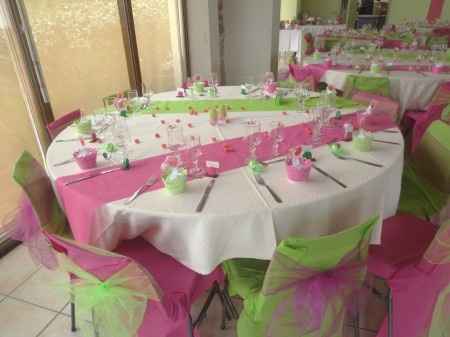 déco de table
