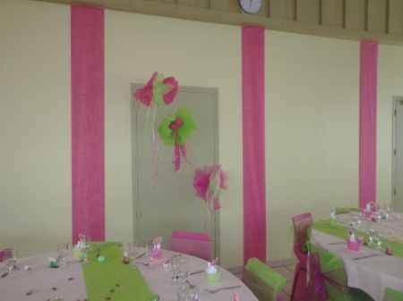 décoration de salle 1
