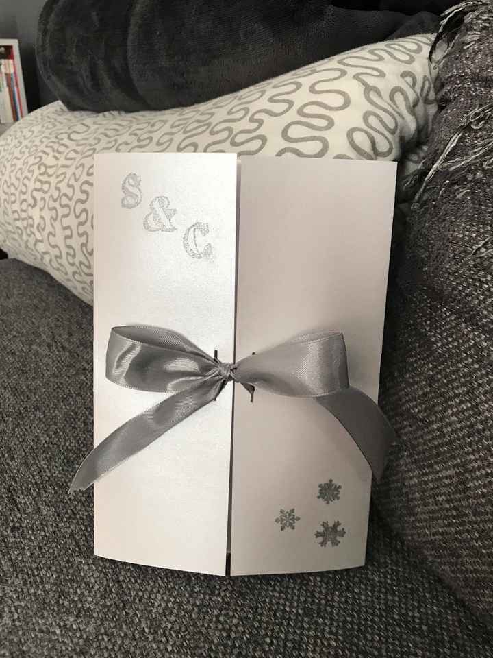  Montrez moi vos faire part !!! - 1