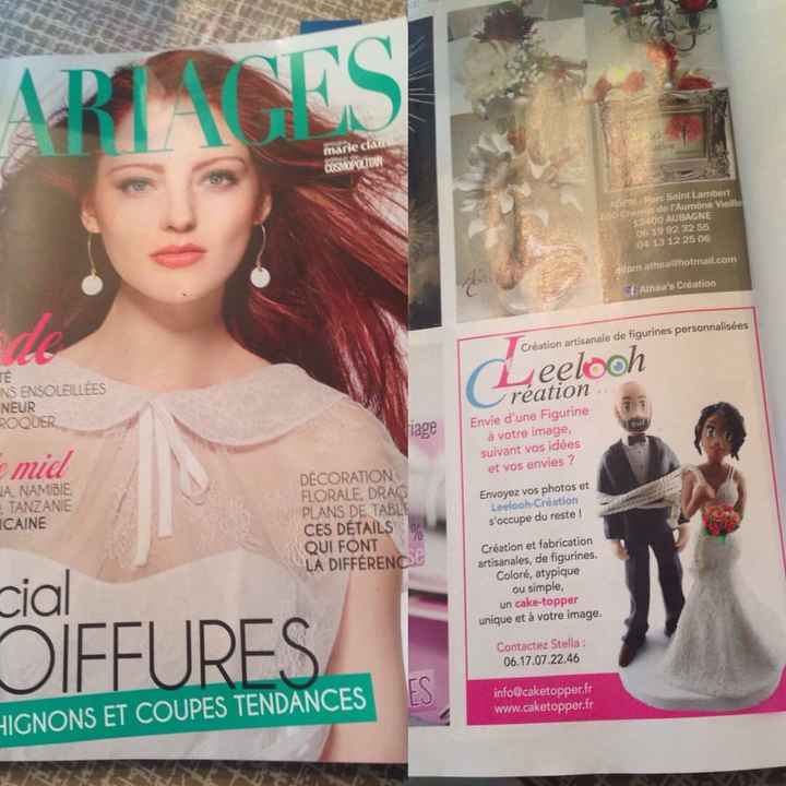  Déçu des figurines du gâteau - 3