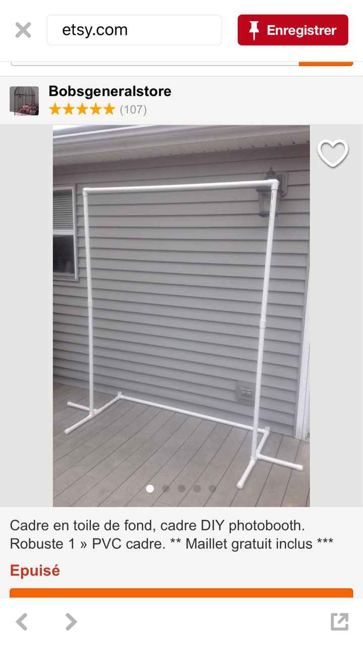  Montrez moi vos photo booth ! - 1