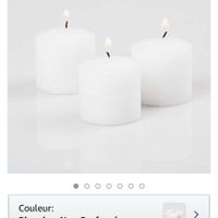 Bougies : en cire ou à led ? - 1