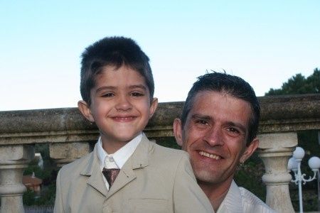 Les 2 hommes de ma vie