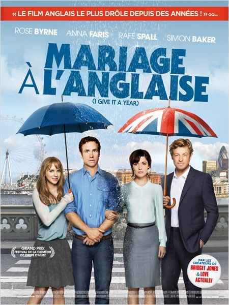 Film sur le mariage