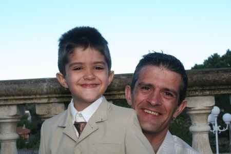 Les 2 hommes de ma vie