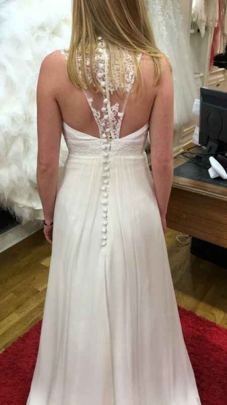 Quel style de coiffure avec ma robe - 1