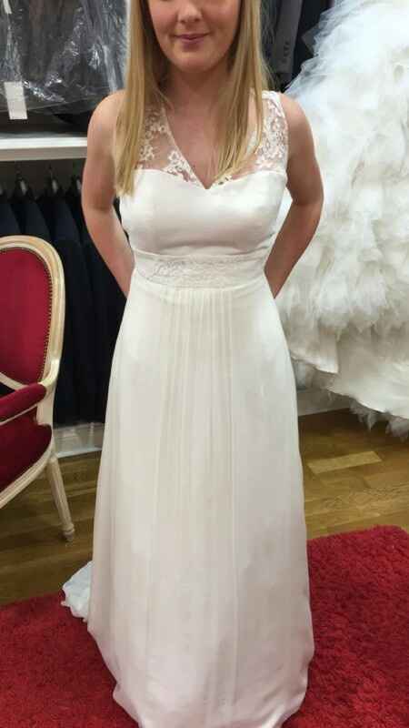 Quel style de coiffure avec ma robe - 3