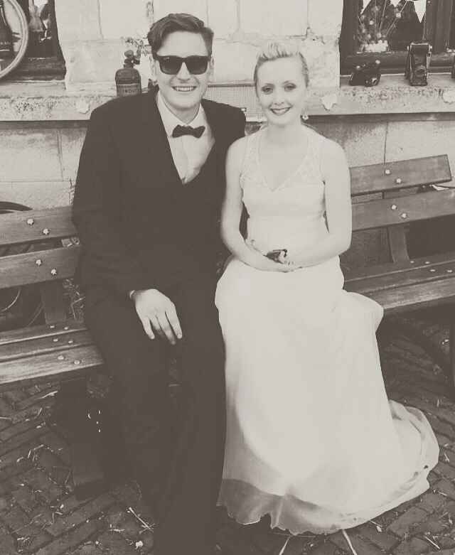 Mon mariage retro guinguette ! - 1