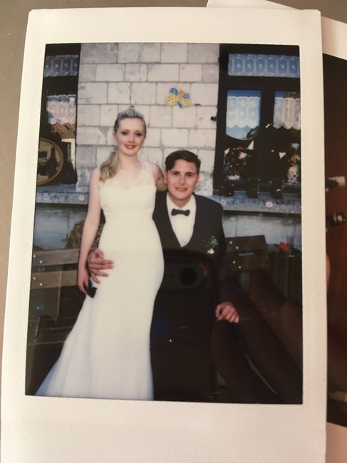 Mon mariage retro guinguette ! - 2