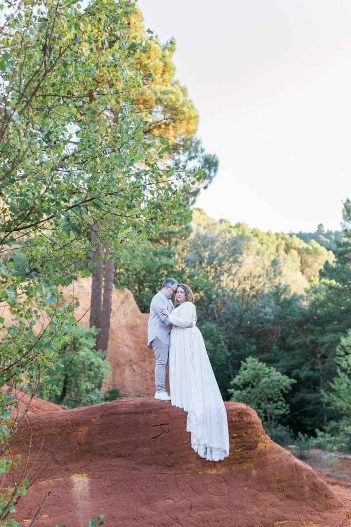 Trouver ma robe de mariée grande taille, un casse tête? - 2