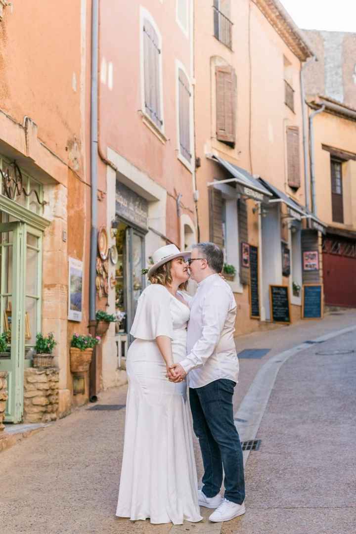 Trouver ma robe de mariée grande taille, un casse tête? - 4