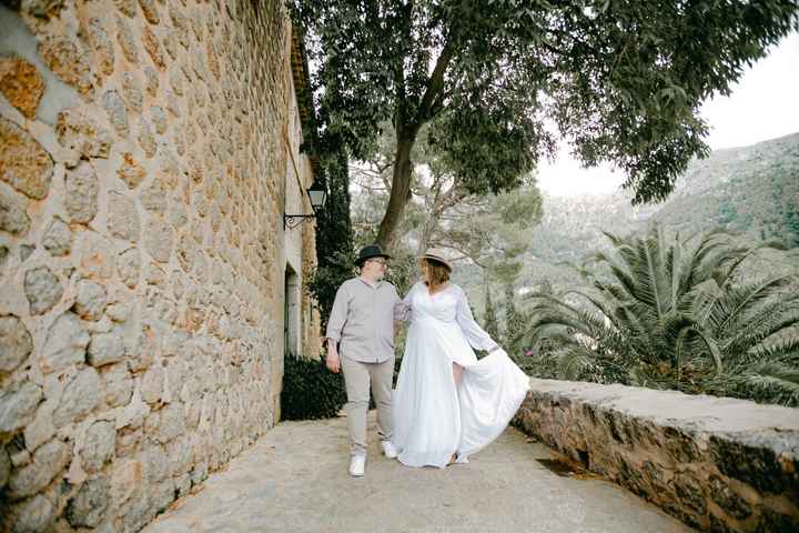 Trouver ma robe de mariée grande taille, un casse tête? - 6