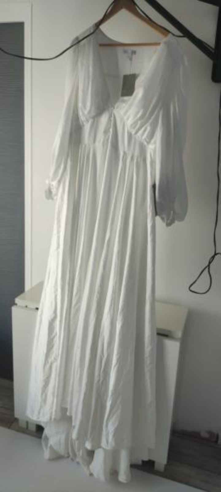 Trouver ma robe de mariée grande taille, un casse tête? - 7