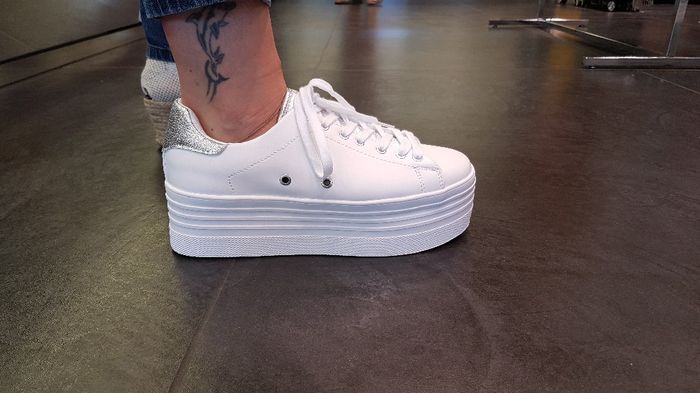 Chaussures plates ou à talon ? - 2
