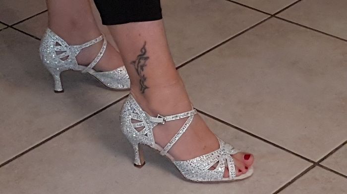 Comment sont / seront vos chaussures? - 1