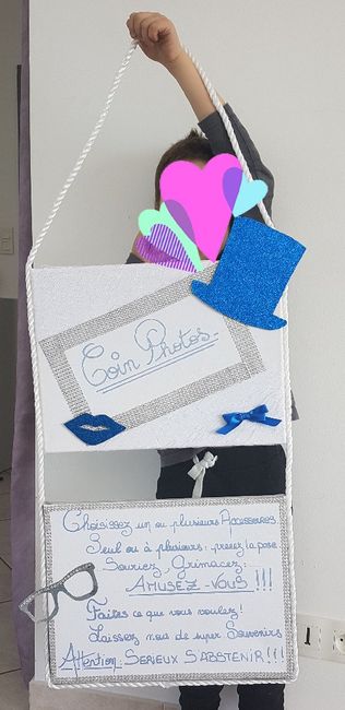 Notre avancée du week end 3