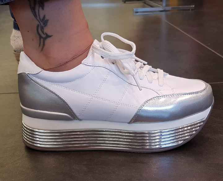 2 ème paire de rechange. - 1