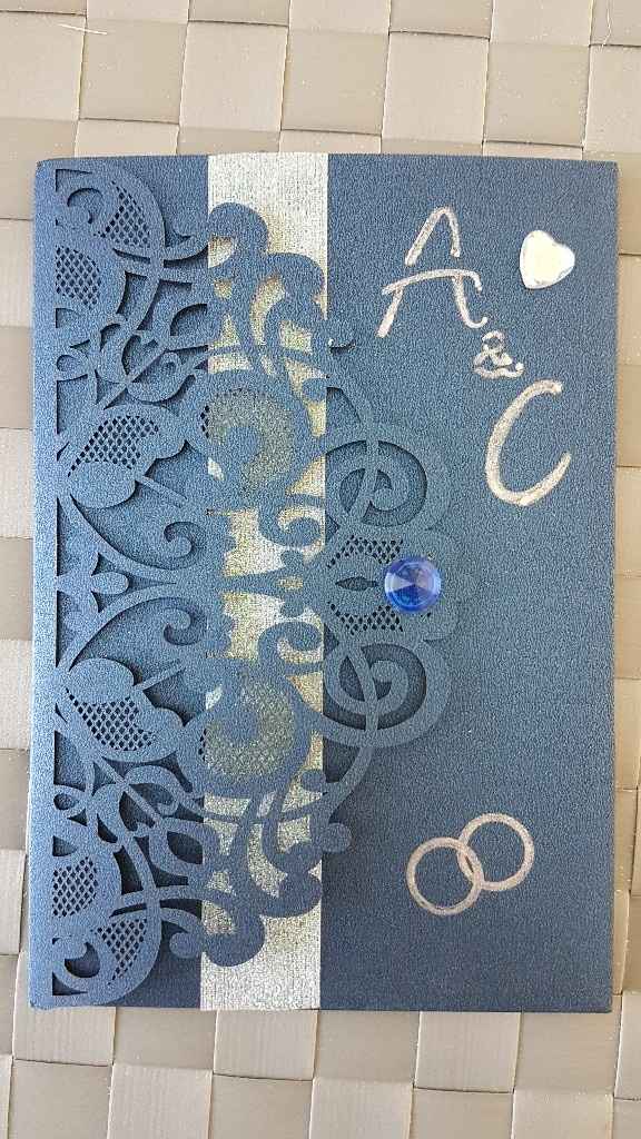 Faire parts finis!!! - 1