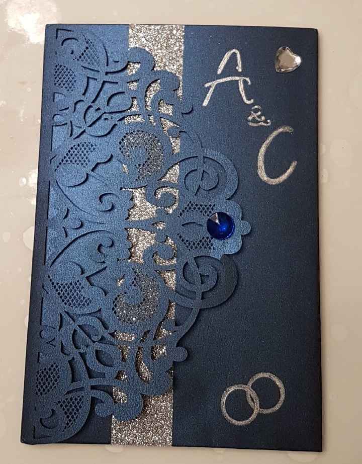 Faire parts finis!!! - 4