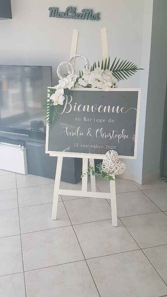 Tableau terminé - 1