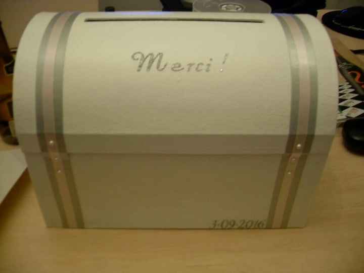 Diy du jour: urne + initiale - 3