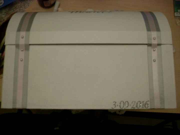 Diy du jour: urne + initiale - 4