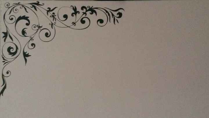 Diy plan de table - 1