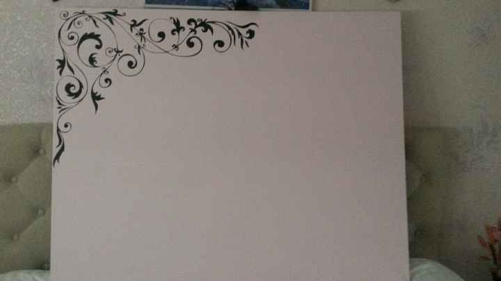 Diy plan de table - 2