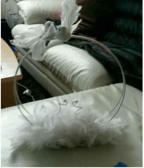 Porte alliances en alu : diy ? - 1