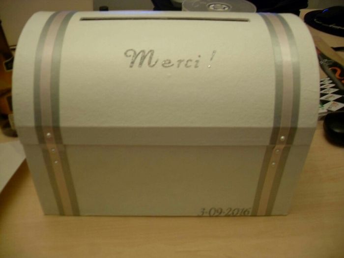 Diy du jour: urne + initiale - 3