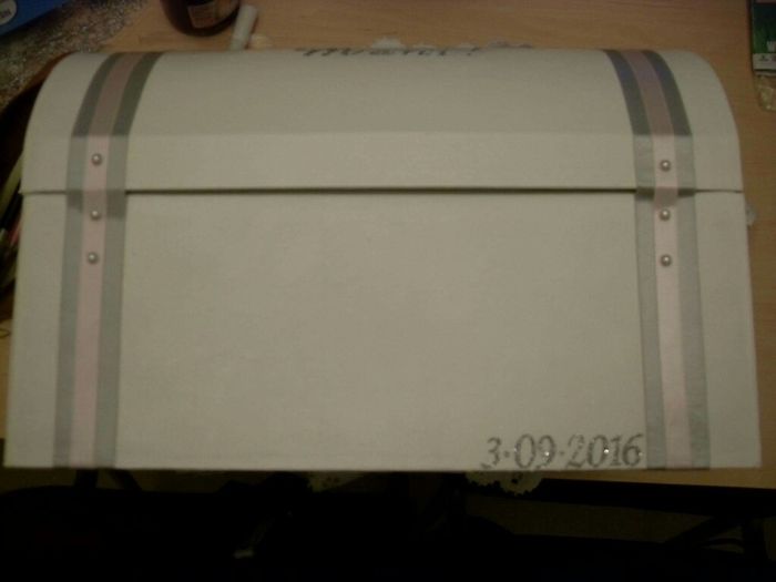 Diy du jour: urne + initiale - 4