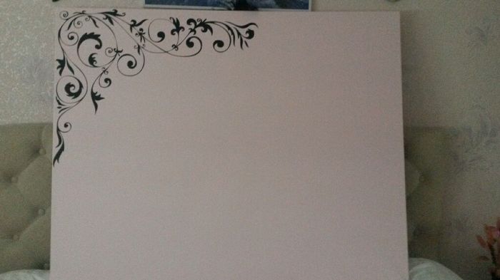 Diy plan de table - 2