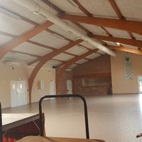 Au secours plafond salle.... - 2