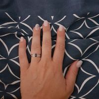 Bague de fiançailles - 1