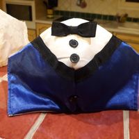 Masque de mariage ! - 1