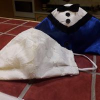 Masque de mariage ! - 2