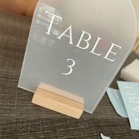 Support nom de table - 1