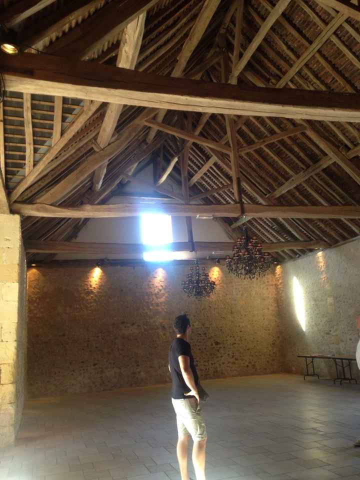 Nous nous marions le 9 Septembre 2017 - Indre-et-Loire - 1