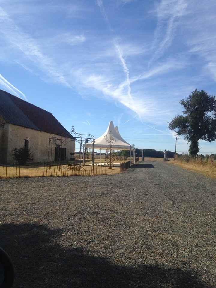 Nous nous marions le 9 Septembre 2017 - Indre-et-Loire - 3